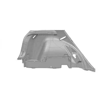 অটোমোটিভ সি-পিলার ট্রিম প্যানেল ইনজেকশন ছাঁচ