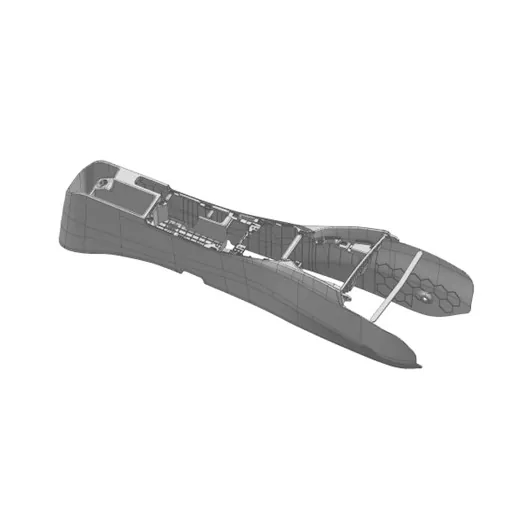 অটোমোটিভ সেন্টার কনসোল প্যানেল ইনজেকশন ছাঁচ