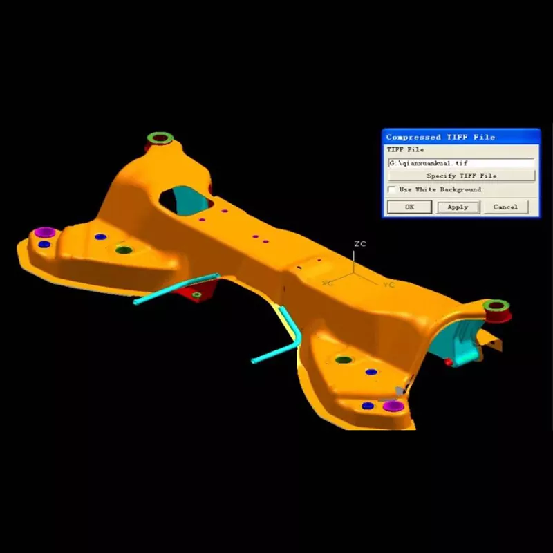 অটোমোটিভ ফ্রন্ট সাসপেনশন অ্যাসেম্বলি স্ট্যাম্পিং মারা যায়