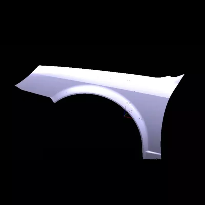 স্বয়ংচালিত বাম ফেন্ডার স্ট্যাম্পিং ডাই