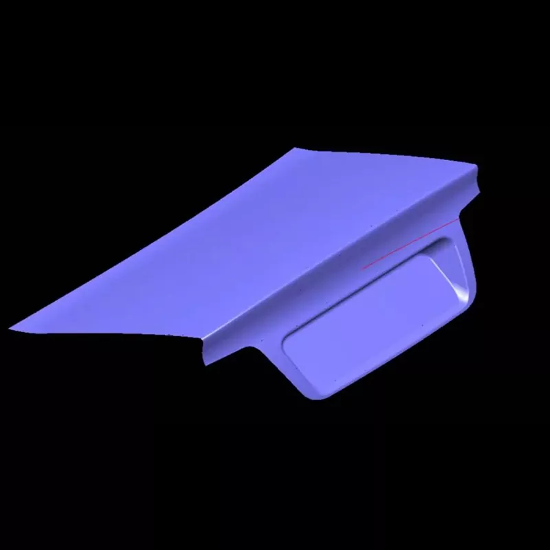 স্বয়ংচালিত ট্রাঙ্ক ঢাকনা বাইরের প্যানেল স্ট্যাম্পিং ডাই